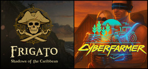 Cyber Farmer x Frigato banner