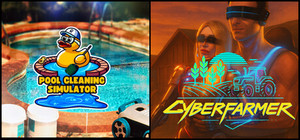 Cyber Farmer x Pool Cleaning banner