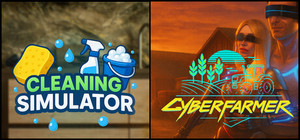 Cleaning the Cyber Farmer banner
