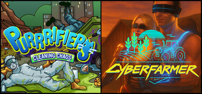 Cyber Farmer x Purrrifiers