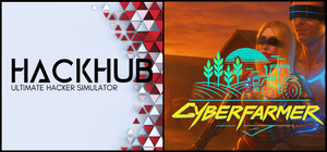 Cyber Farmer in Hackhub banner