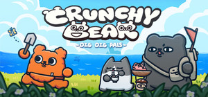 Crunchy Bear: Dig Dig Pals banner