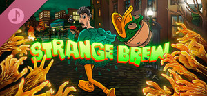 Strange Brew Soundtrack by Jesse Hamel banner
