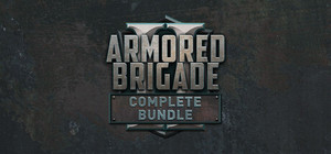 Armored Brigade II Complete banner