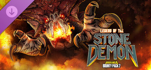 Borderlands®4 - Bounty Pack 2: Legend of the Stone Demon banner