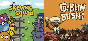 烤串师傅×哥布林寿司 banner