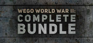 WEGO WORLD WAR II COMPLETE banner