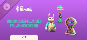 The Sims™ 4 Wonderland Playroom Kit banner