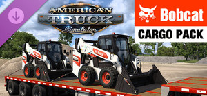 American Truck Simulator - Bobcat Cargo Pack banner