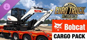 Euro Truck Simulator 2 - Bobcat Cargo Pack banner