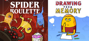Party with friends banner