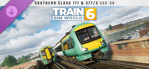 Train Sim World® 6: Southern BR Class 171 & BR Class 377/3 Add-On banner