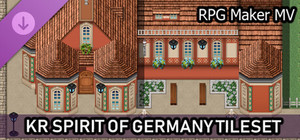 RPG Maker MV - KR Spirit of Germany Tileset banner