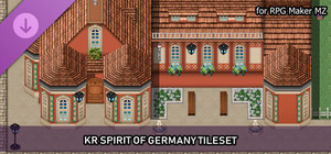RPG Maker MZ - KR Spirit of Germany Tileset banner