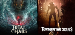 Total Chaos + Tormented Souls banner