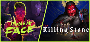 The Killing Stone x It Has My Face banner