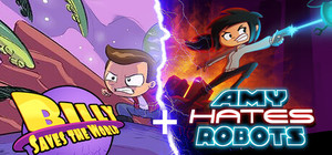 Amy & Billy Against the World banner