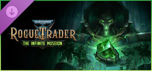 Warhammer 40,000: Rogue Trader - The Infinite Museion banner