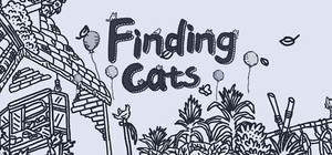 Finding Cats Collection 3 banner