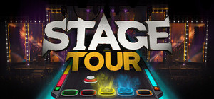 STAGE TOUR banner