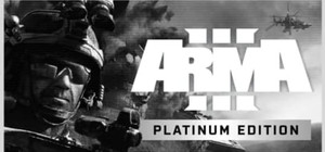 Arma 3 Platinum Edition banner