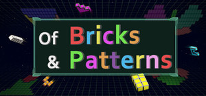 Of Bricks and Patterns banner