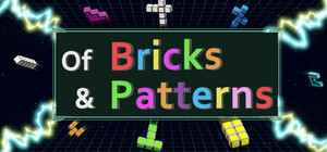 Of Bricks and Patterns banner