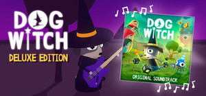 DOG WITCH - DELUXE EDITION banner