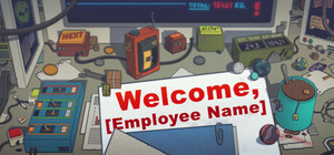 Welcome, [Employee Name] banner