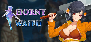 Horny Waifu: Kaiju Strike banner