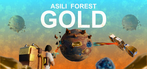 Asili Forest Gold banner