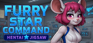Furry Star Command - Hentai Jigsaw banner