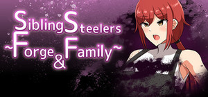 Sibling Steelers ~Forge & Family~ banner