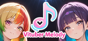Vituber Melody banner