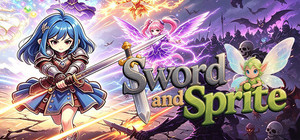 Swords and Sprites banner