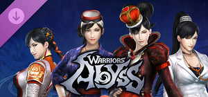 WARRIORS: Abyss - Lianshi Costume Set banner