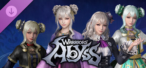 WARRIORS: Abyss - Dong Bai Costume Set banner