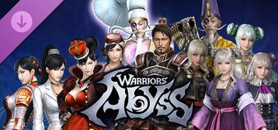 WARRIORS: Abyss - DW 25th Anniversary Top Characters Costume Set Pack