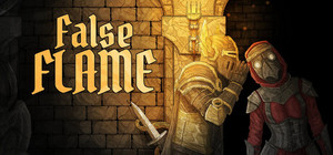 False Flame banner