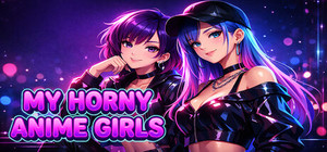 My Horny Anime Girls banner