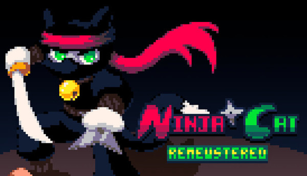 Ninja Cat Remewstered