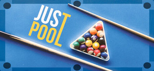 Just Pool banner