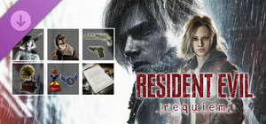 Resident Evil Requiem - Deluxe Kit banner