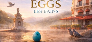 Eggs Les Bains banner