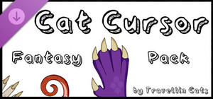 Cat Cursor by Travellin Cats - Fantasy Pack banner