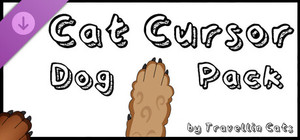 Cat Cursor by Travellin Cats - Dog Pack banner