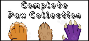 Complete Paw Collection banner