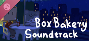Box Bakery Soundtrack banner