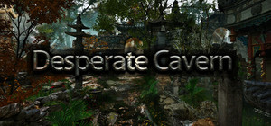 Desperate Cavern banner