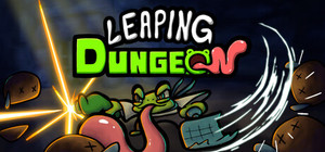 Leaping Dungeon banner